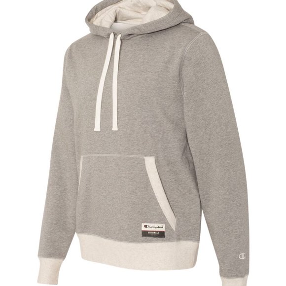 Champion - Originals Sueded Fleece Pullover Hood - Picture 2 of 5